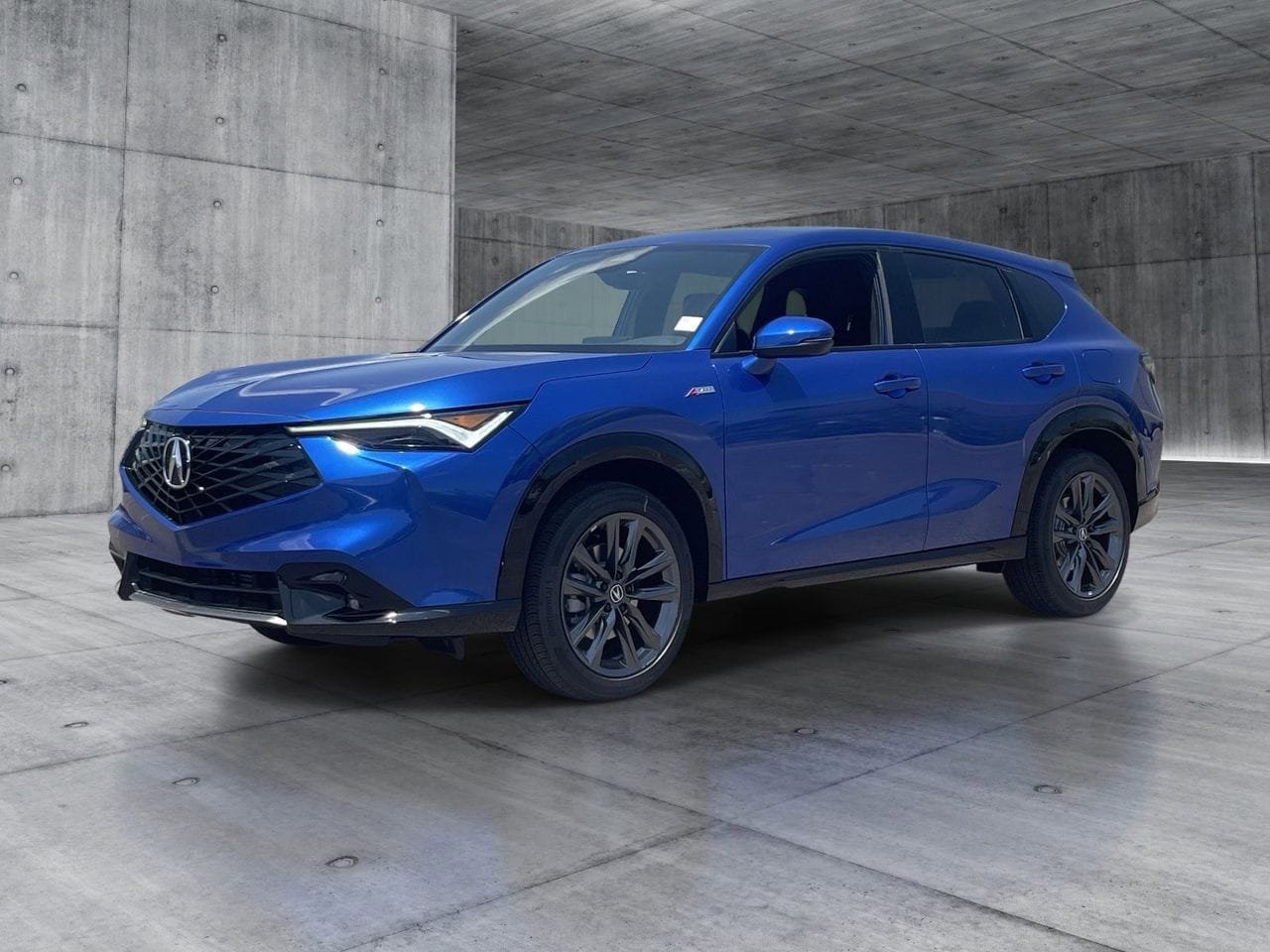 New 2025 Acura ADX A-Spec image 2