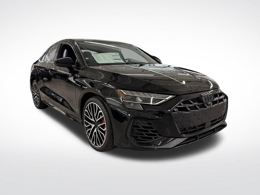 New 2026 Audi S3 Premium AWD/4WD image 7