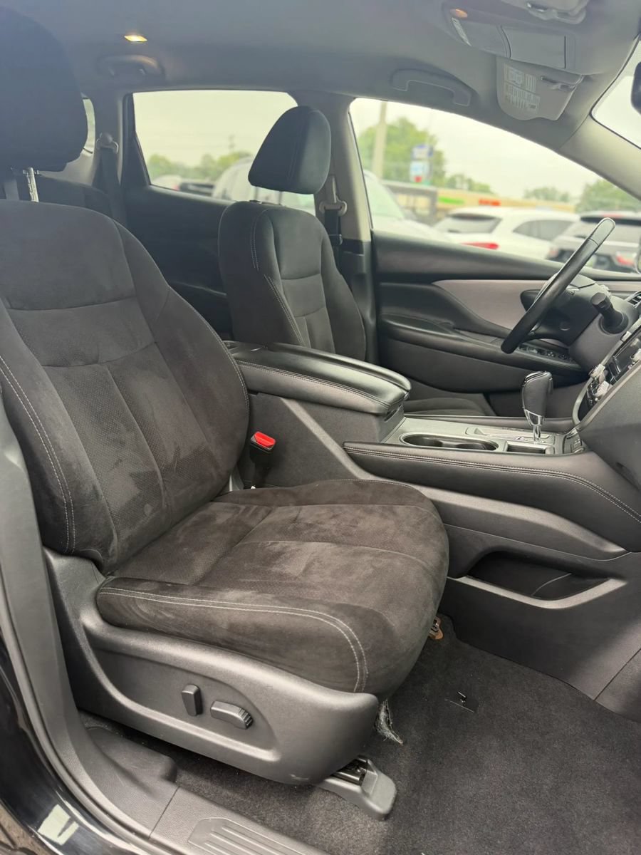 Used 2021 Nissan Murano SV AWD/4WD image 16