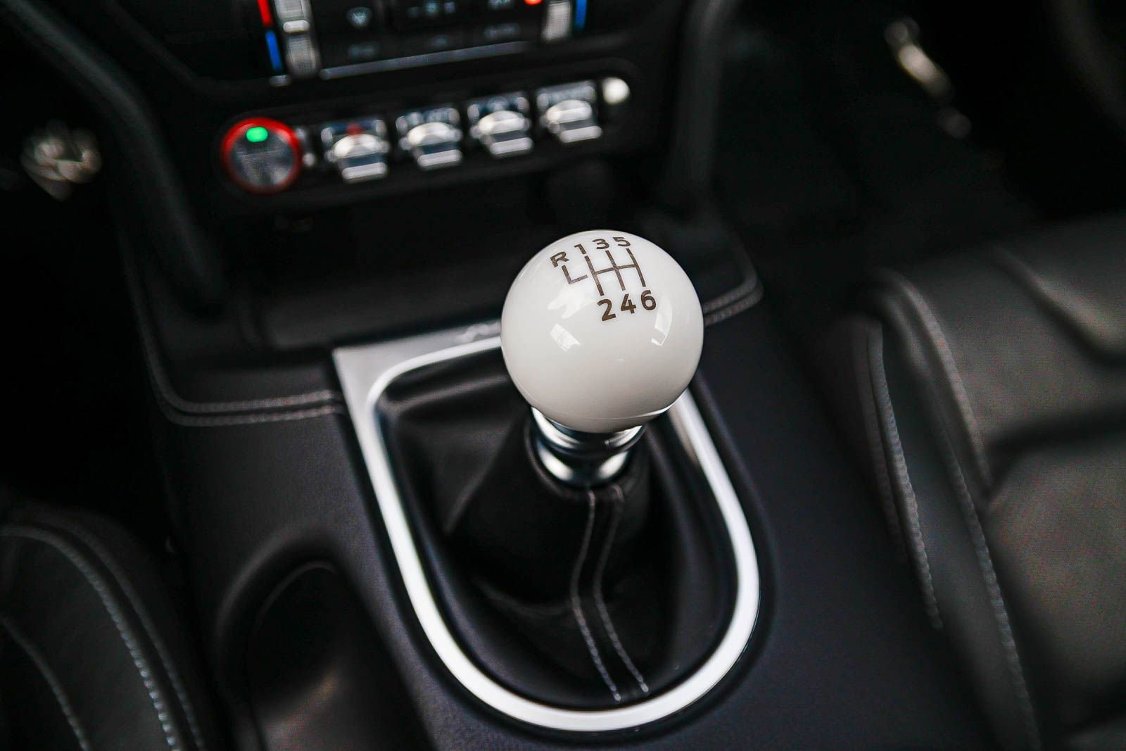 Used 2021 Ford Mustang Mach 1 w/ Mach 1 Handling Package RWD image 24