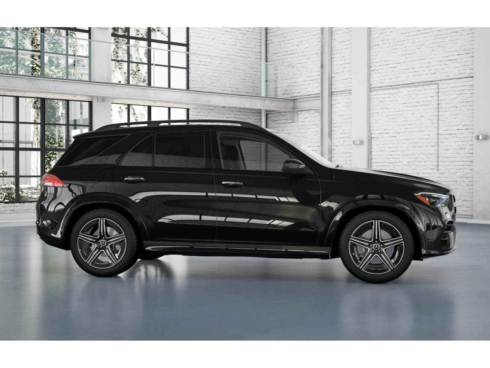 New 2026 Mercedes-Benz GLE 350 4MATIC image 16