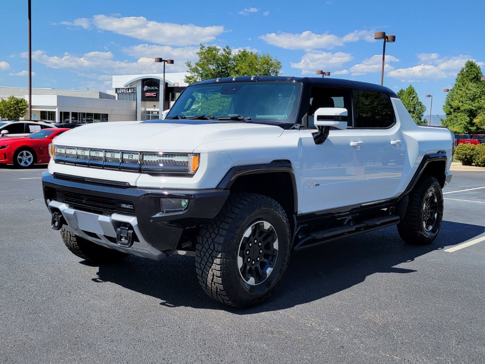 New 2025 GMC Hummer EV 3X w/ Extreme Off-Road Package image 4