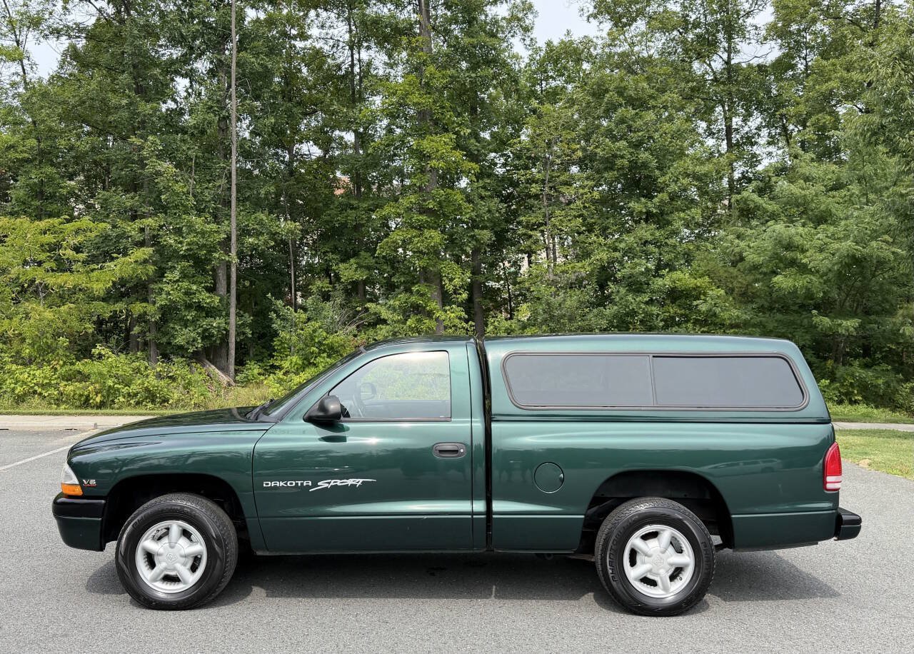 Used 1999 Dodge Dakota Sport RWD image 2