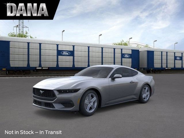 New 2026 Ford Mustang Coupe