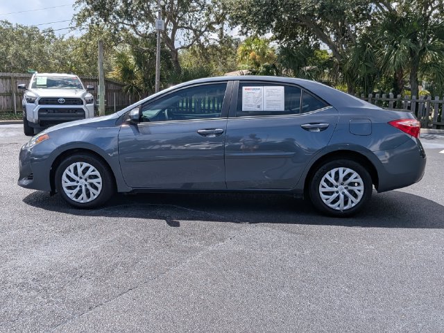 Used 2018 Toyota Corolla LE FWD image 6