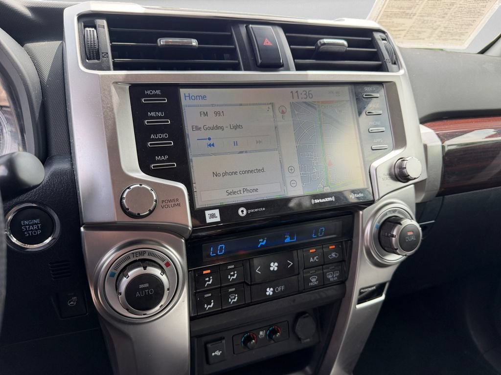 Used 2023 Toyota 4Runner Limited AWD/4WD image 22