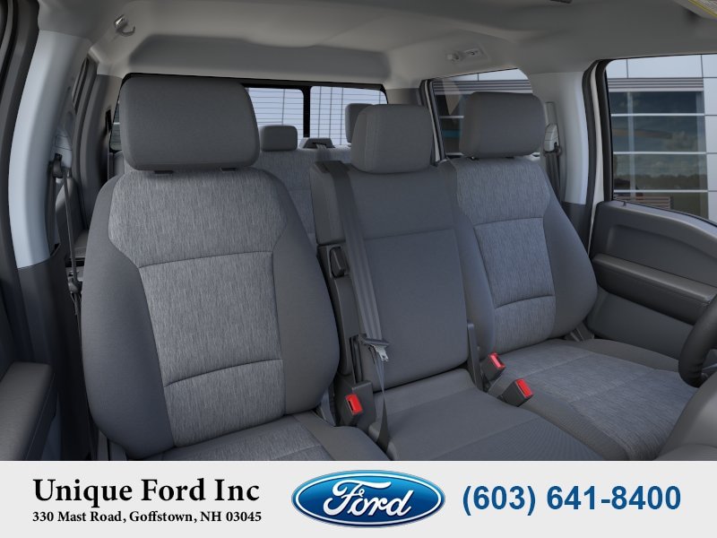 New 2026 Ford F250 XL w/ STX Appearance Package AWD/4WD image 11