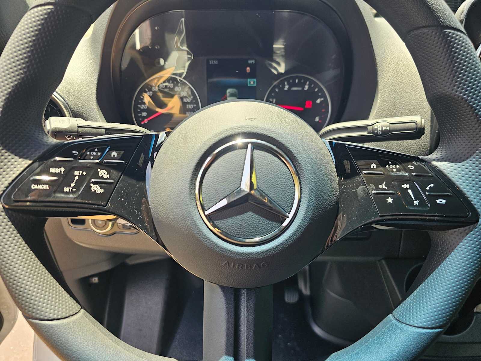 New 2026 Mercedes-Benz Sprinter 2500 image 21