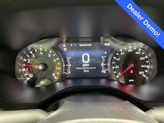 New 2026 Jeep Compass Latitude image 15