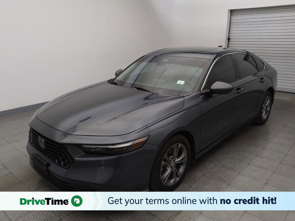 Used 2024 Honda Accord EX image 1
