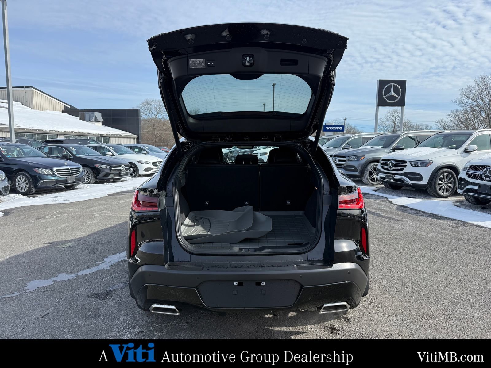 Used 2025 INFINITI QX55 Luxe w/ Cargo Package image 23