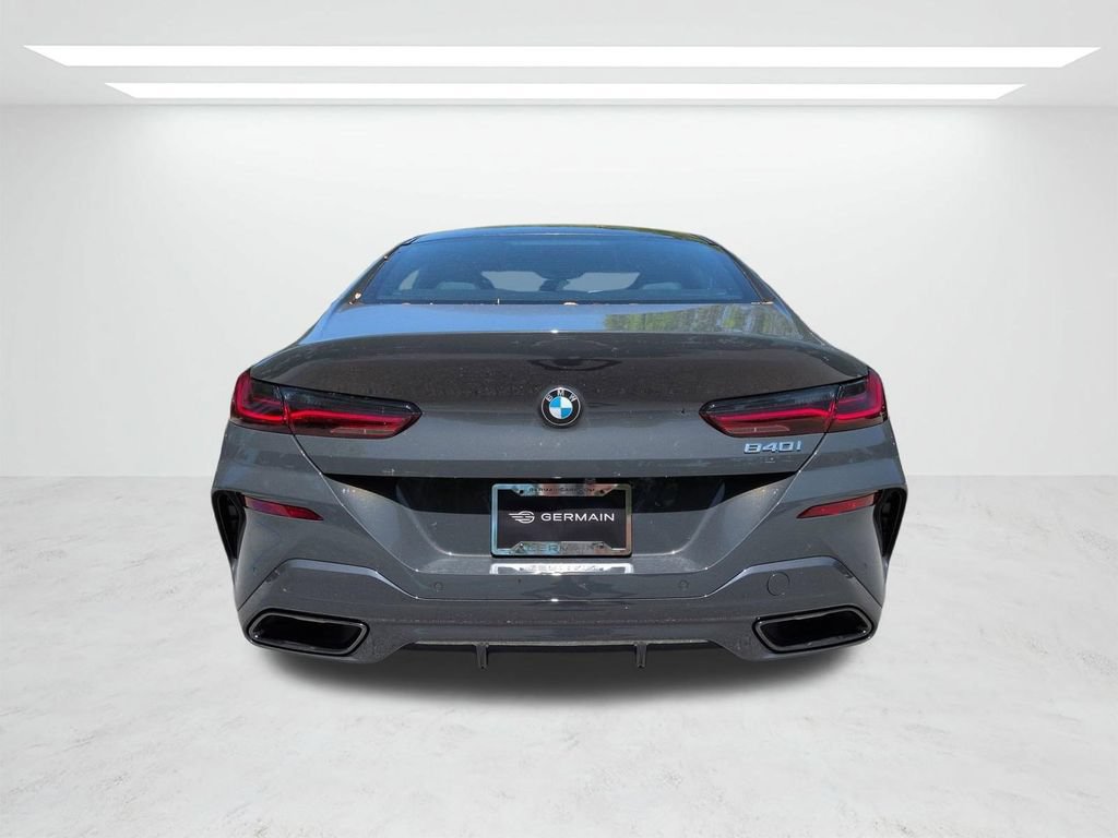 New 2026 BMW 840i RWD image 5