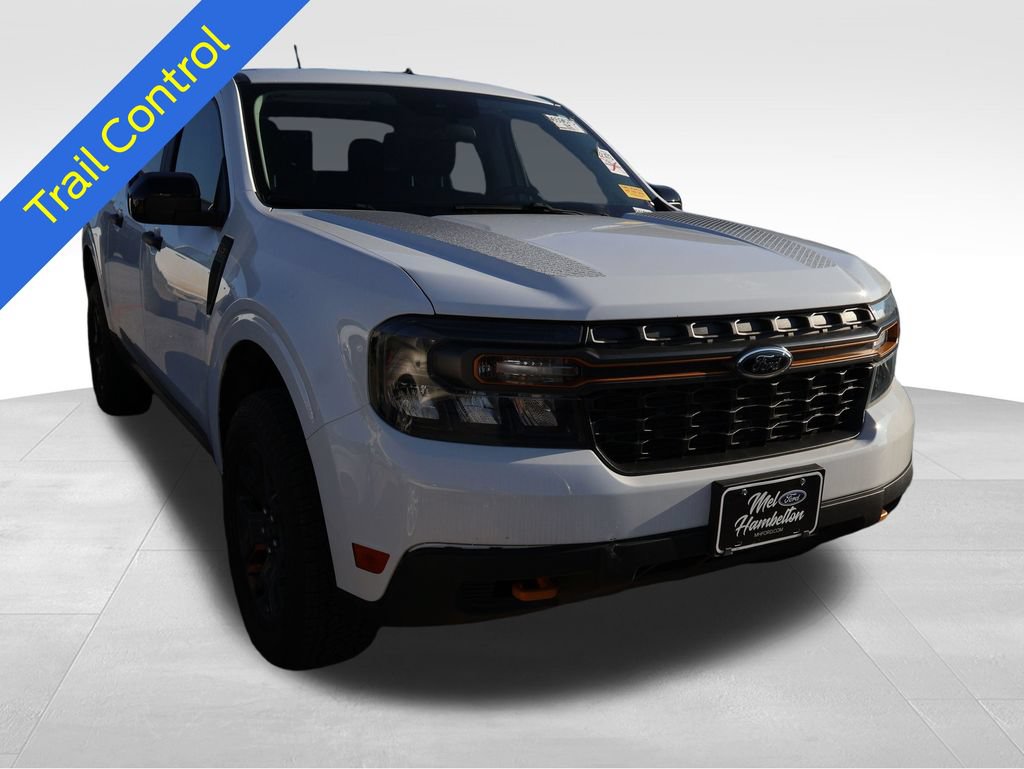 Used 2024 Ford Maverick Tremor w/ Tremor Off-Road Package AWD/4WD image 13