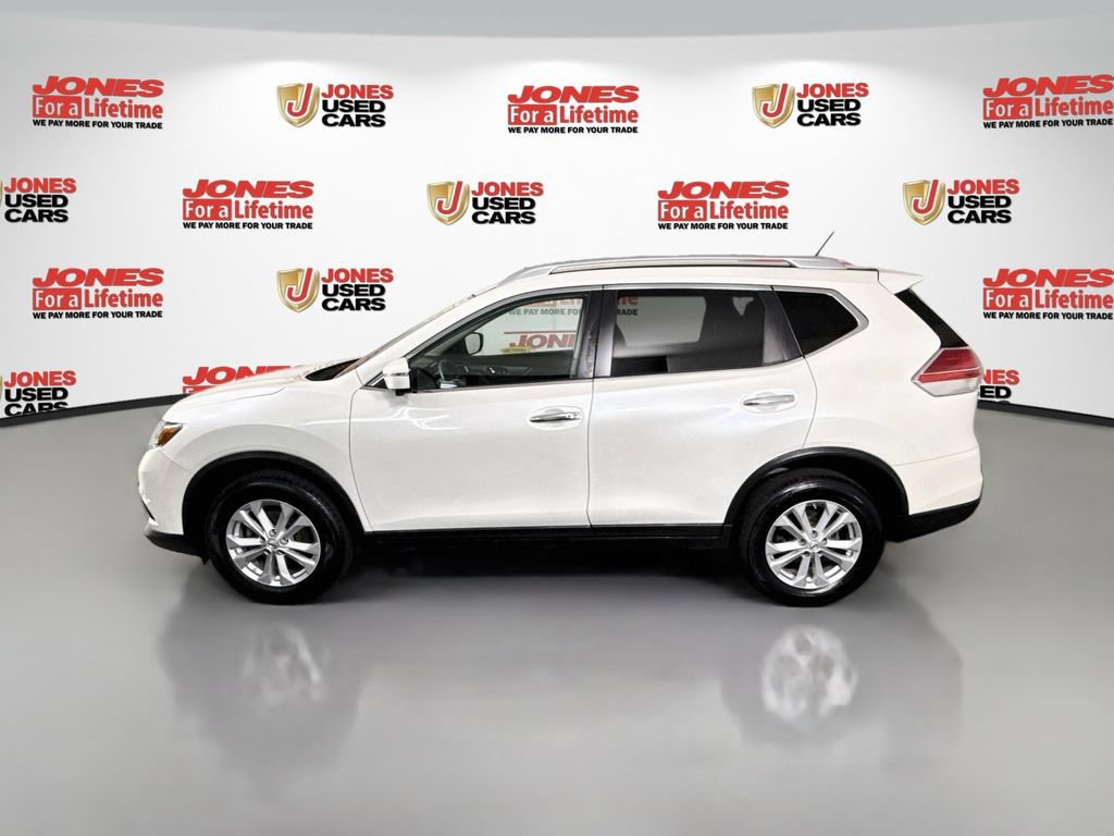 Used 2016 Nissan Rogue SV w/ SV Premium Package AWD/4WD image 14