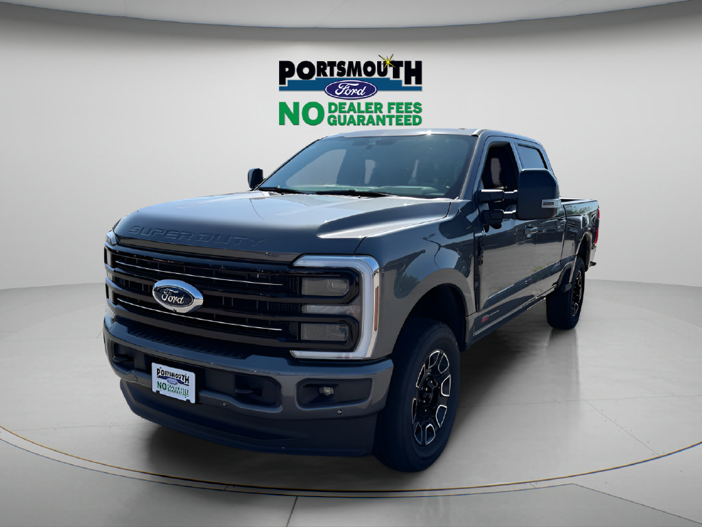 New 2026 Ford F350 Platinum w/ FX4 Off-Road Package AWD/4WD image 17