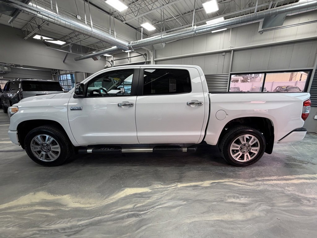 Used 2017 Toyota Tundra Platinum image 35