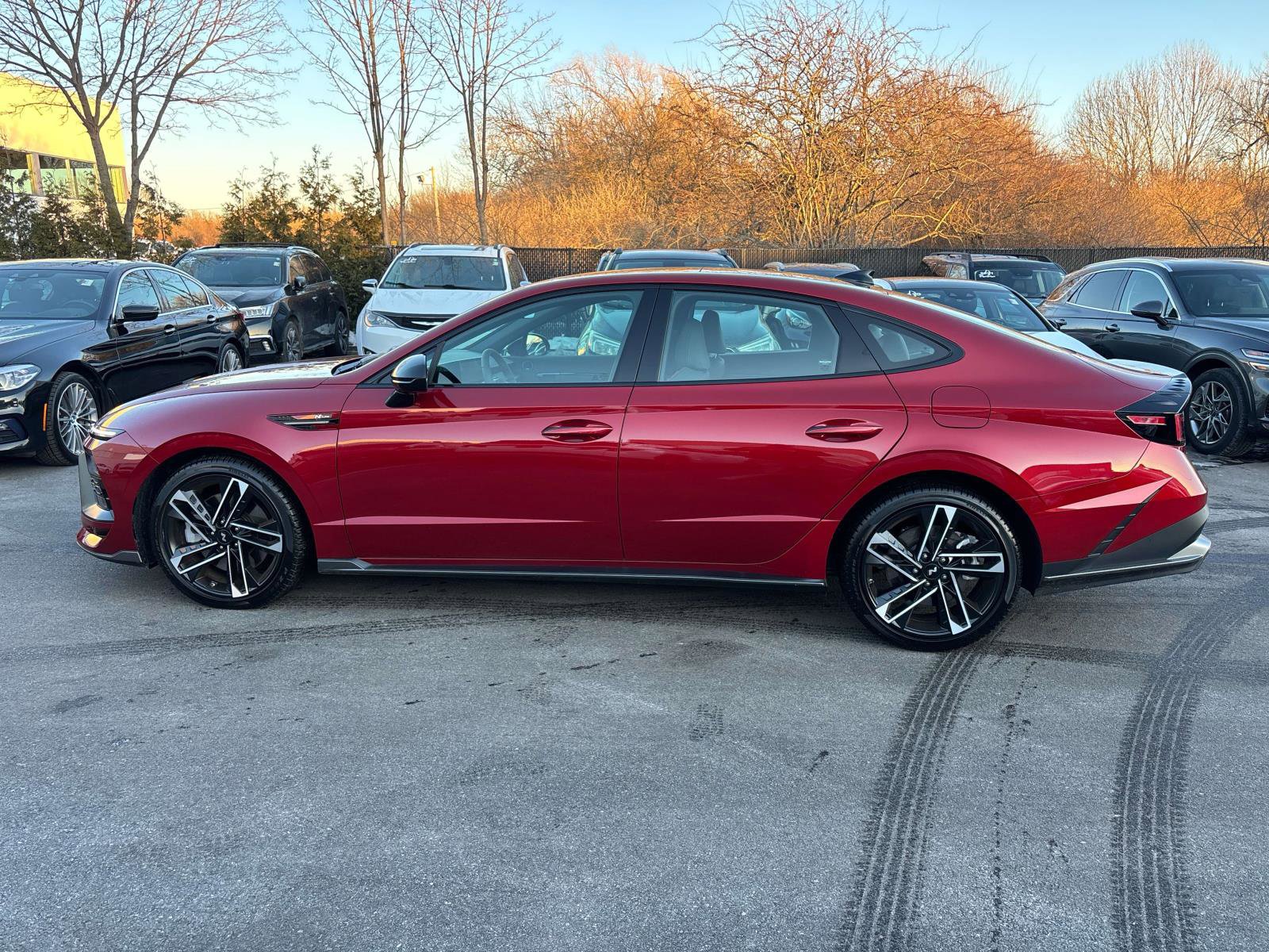 Certified 2026 Hyundai Sonata N Line image 2