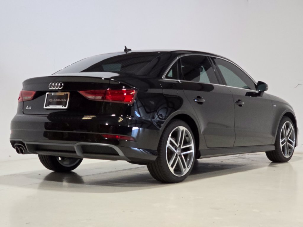 Used 2018 Audi A3 2.0T Premium Plus w/ Premium Plus Package FWD image 5