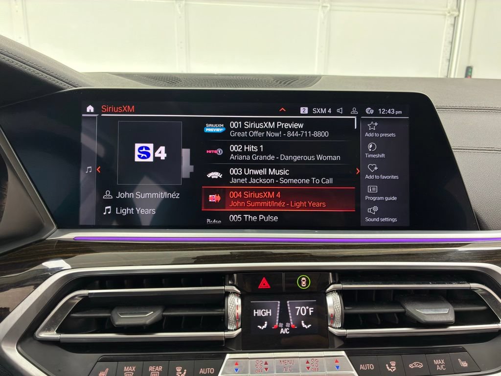 Used 2019 BMW X7 xDrive50i w/ Premium Package AWD/4WD image 32