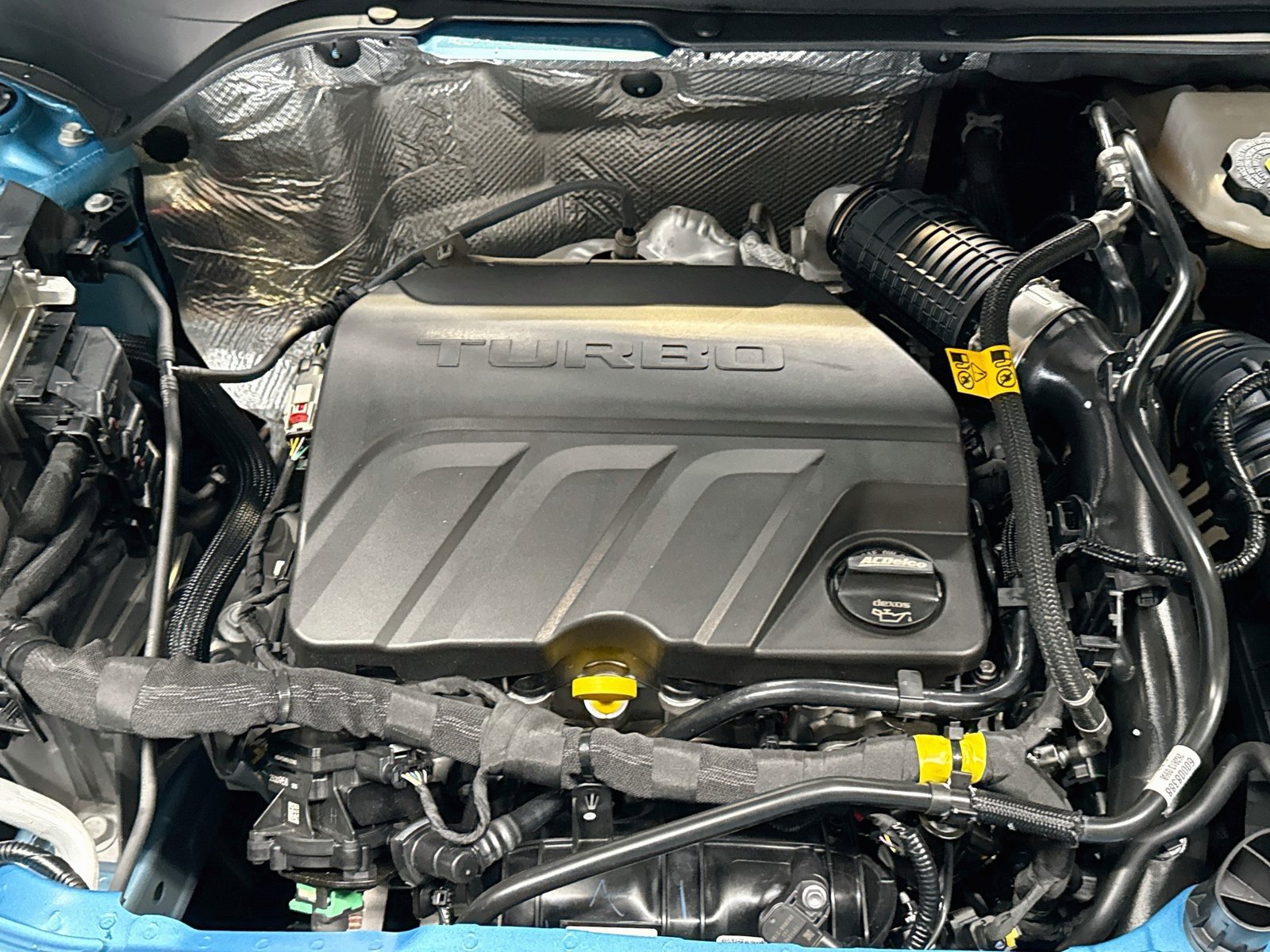 New 2026 Chevrolet Trax RS w/ Sunroof Package FWD image 33