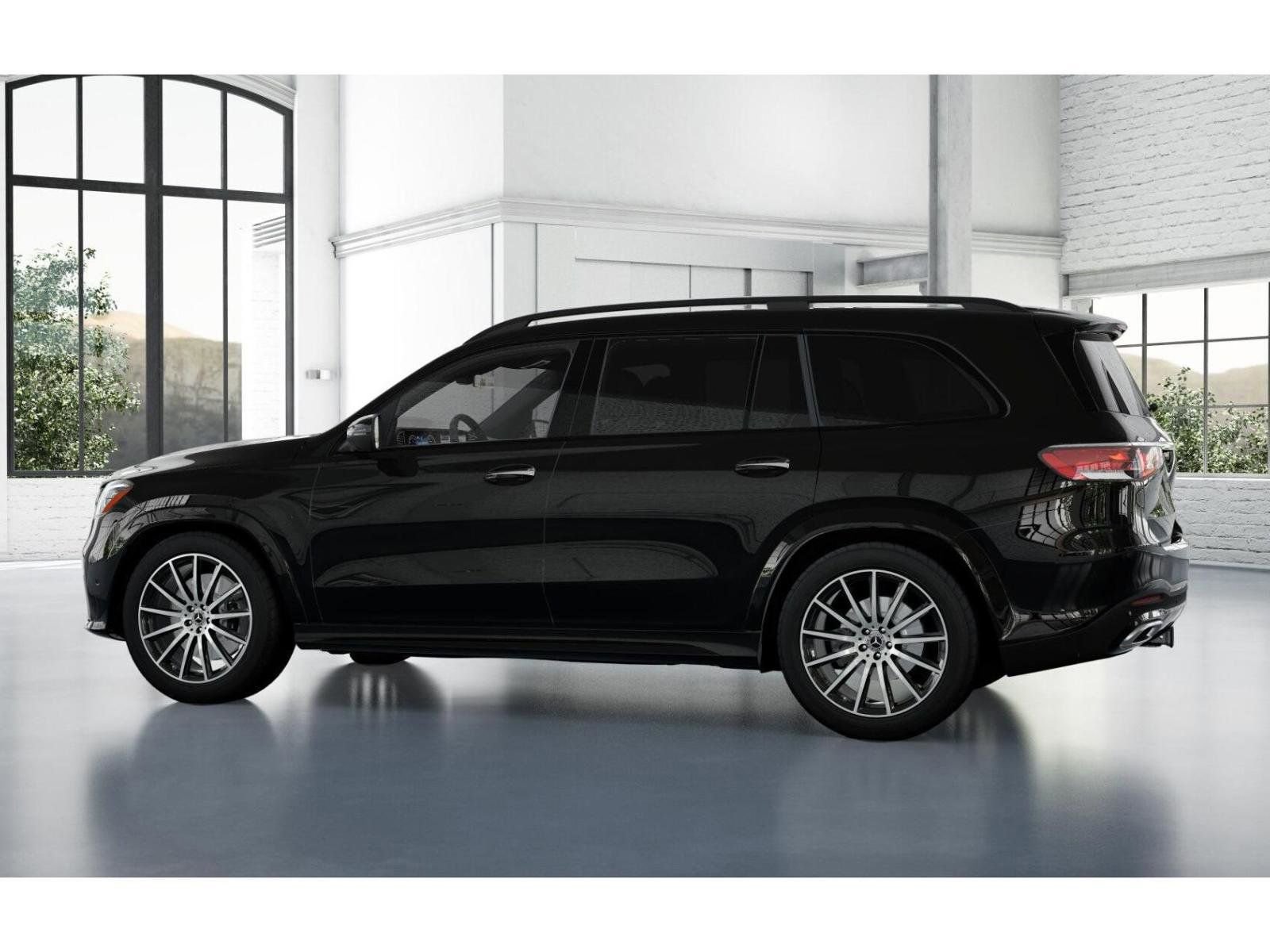 New 2026 Mercedes-Benz GLS 450 4MATIC image 32