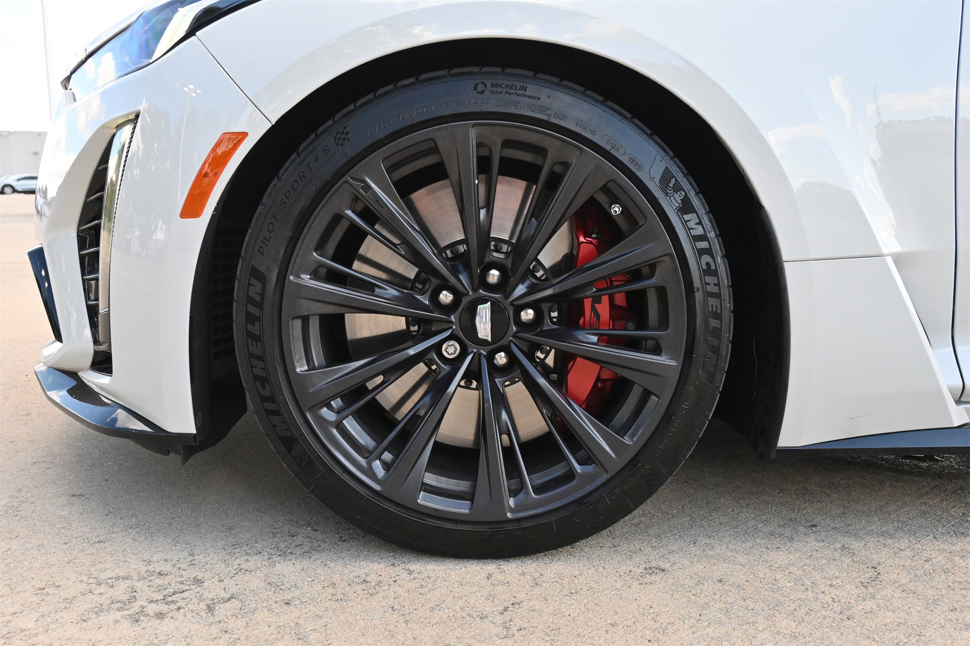 Certified 2023 Cadillac CT5 V Blackwing w/ Driver Assist Package image 29