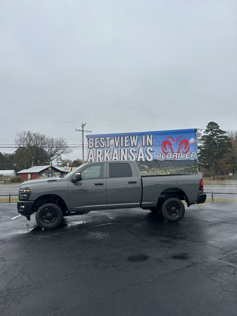 Used 2026 RAM 2500 Tradesman image 3