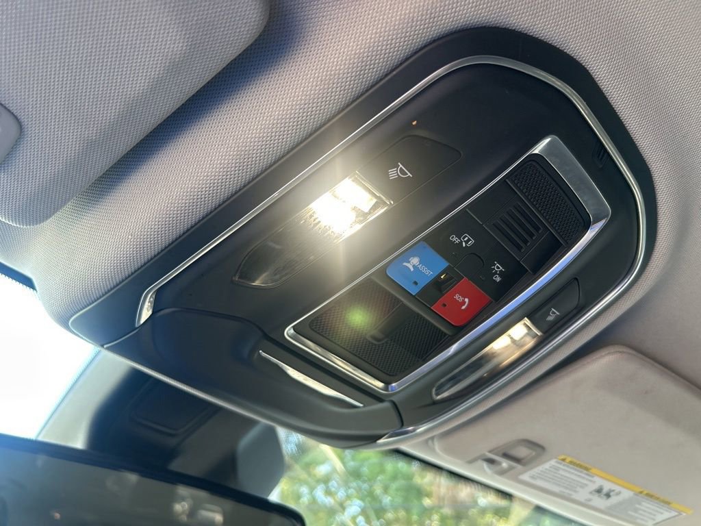 Certified 2023 Jeep Grand Cherokee L Laredo image 45