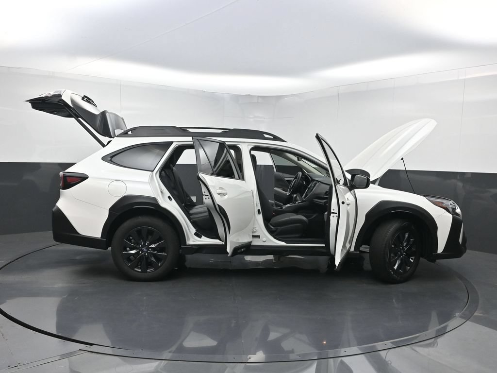 Used 2023 Subaru Outback Onyx Edition AWD/4WD image 34