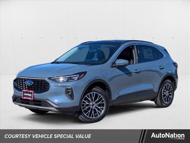 New 2025 Ford Escape SE w/ PHEV Premium Package