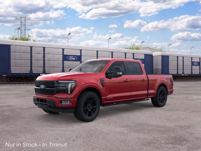 New 2026 Ford F150 Platinum