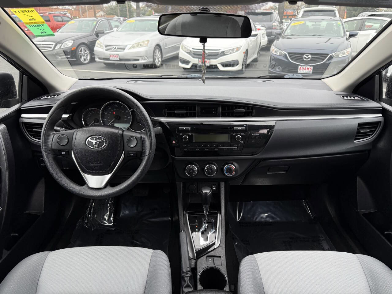 Used 2014 Toyota Corolla L FWD image 15