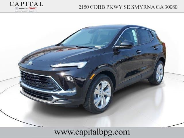 New 2026 Buick Encore GX Preferred