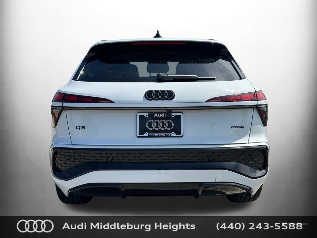 New 2026 Audi Q3 quattro 2.0T AWD/4WD image 7