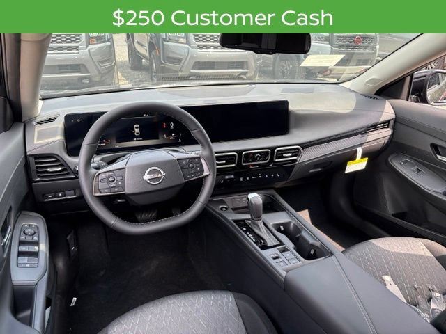 New 2026 Nissan Sentra SV w/ SV Convenience Package FWD image 6