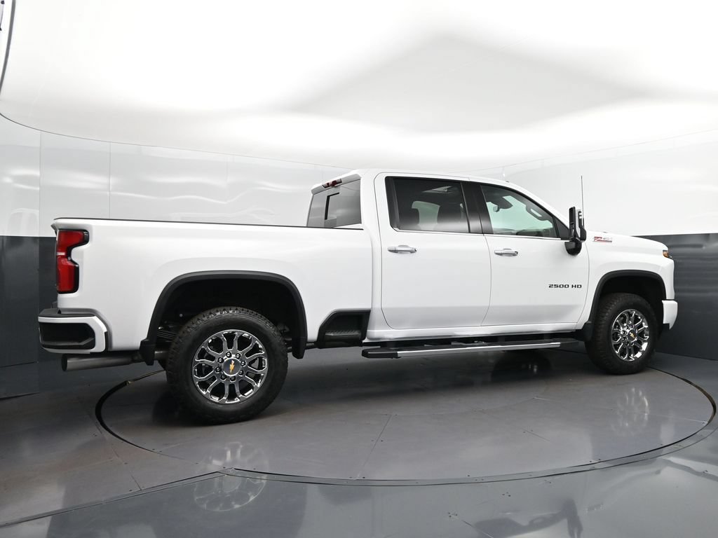 New 2026 Chevrolet Silverado 2500 LTZ w/ Z71 Chrome Sport Edition AWD/4WD image 8