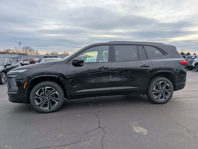 New 2026 Buick Enclave Sport Touring w/ Power Package image 4
