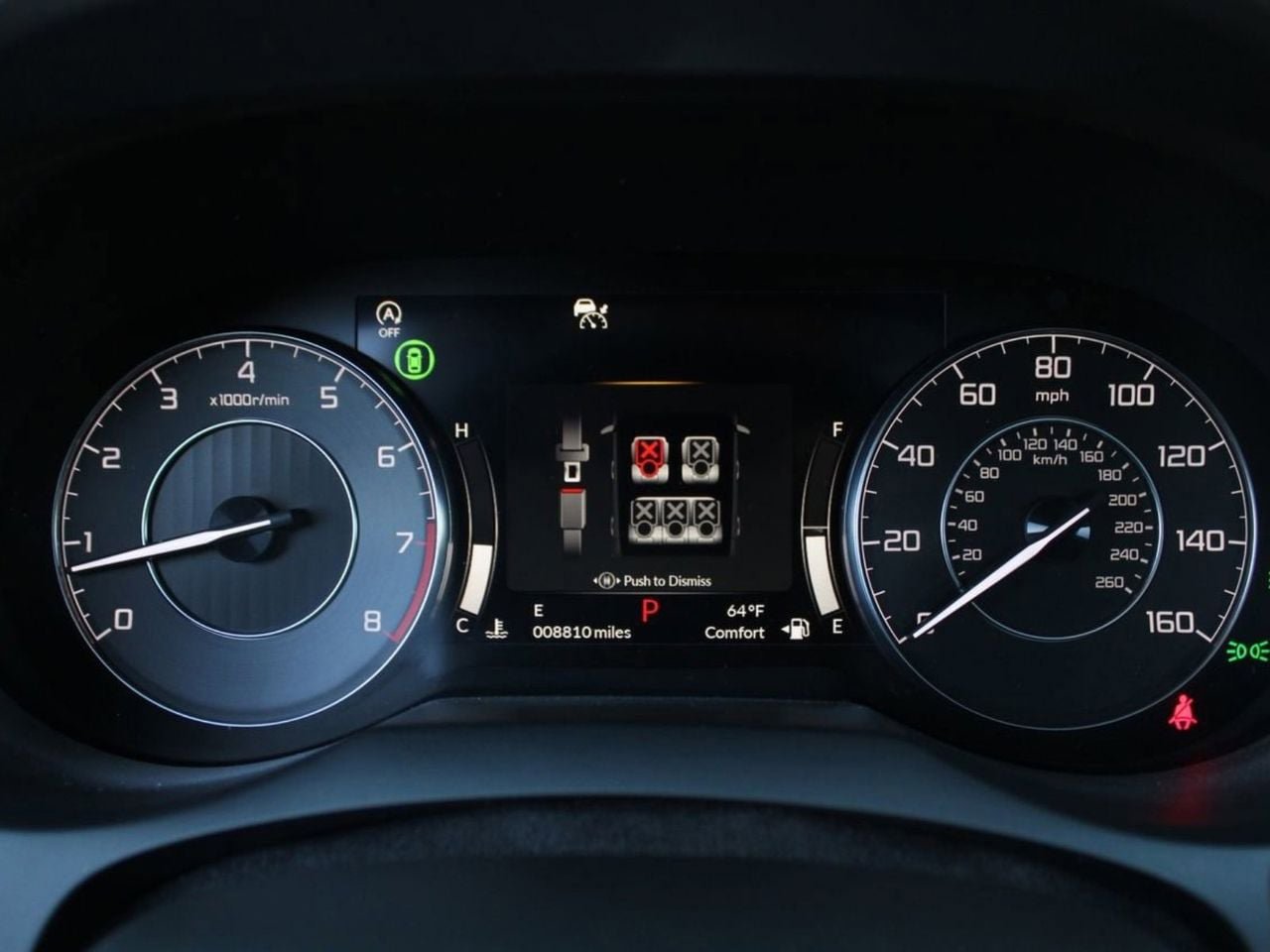 Certified 2023 Acura RDX AWD w/ Advance Package image 16