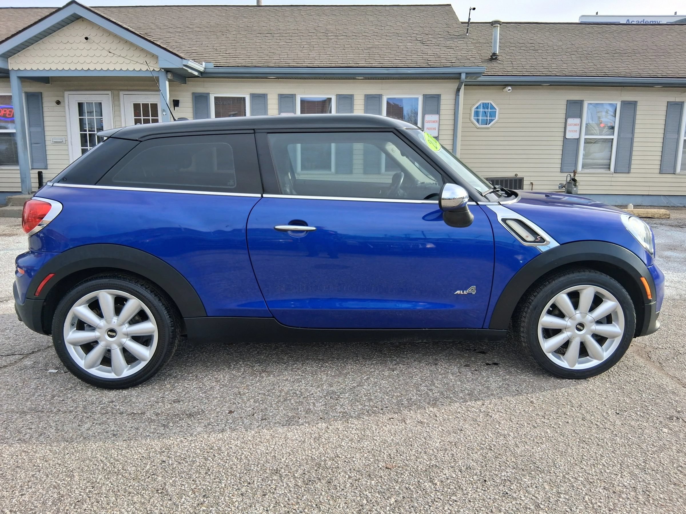 Used 2015 MINI Cooper Paceman S AWD/4WD image 7