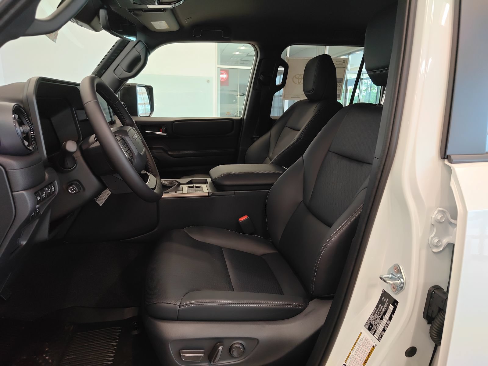 New 2027 Toyota Land Cruiser AWD/4WD image 9