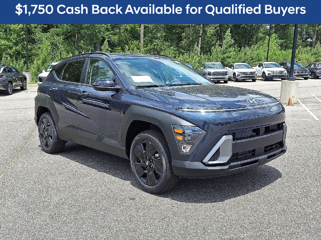 New 2026 Hyundai Kona SEL Sport AWD/4WD image 10