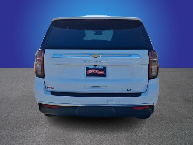 Used 2023 Chevrolet Tahoe LT w/ Luxury Package AWD/4WD image 5
