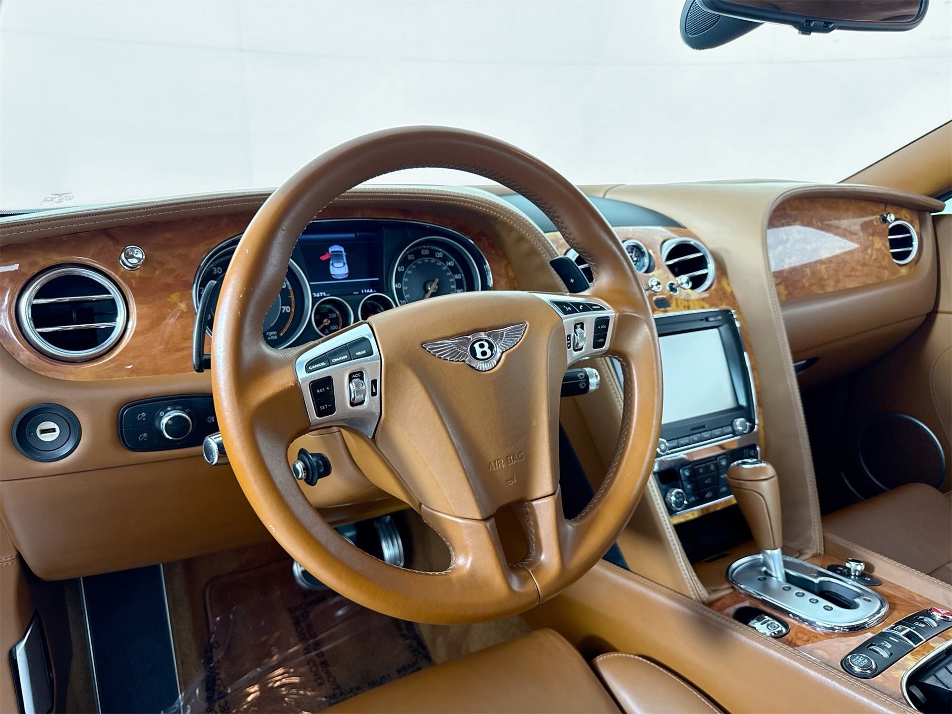 Used 2013 Bentley Continental GT image 10