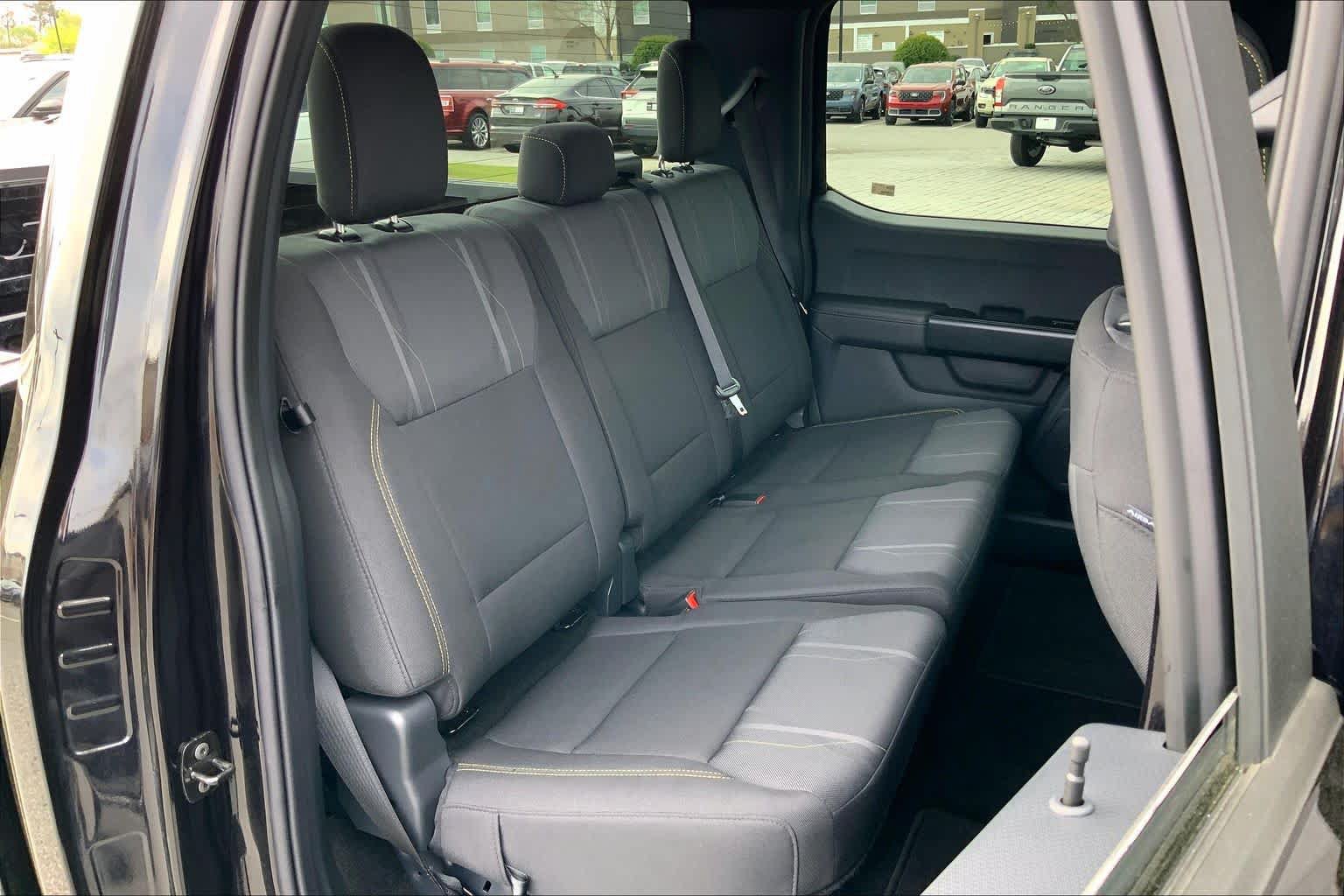 Used 2025 Ford F150 STX w/ Equipment Group 200A AWD/4WD image 47