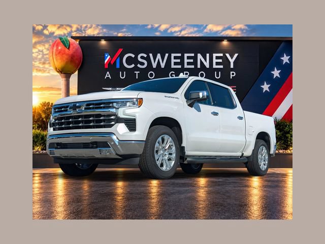 Used 2024 Chevrolet Silverado 1500 LTZ w/ Technology Package RWD 360° Tour