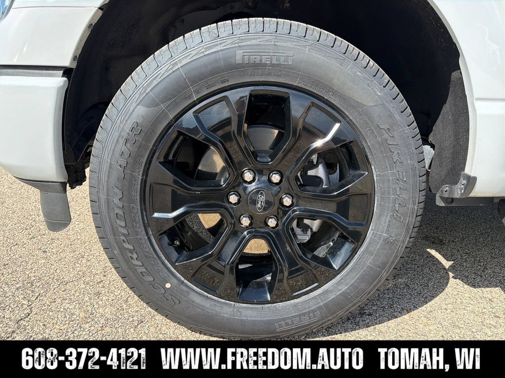 Used 2023 Ford F150 Lariat w/ Equipment Group 502A High AWD/4WD image 13