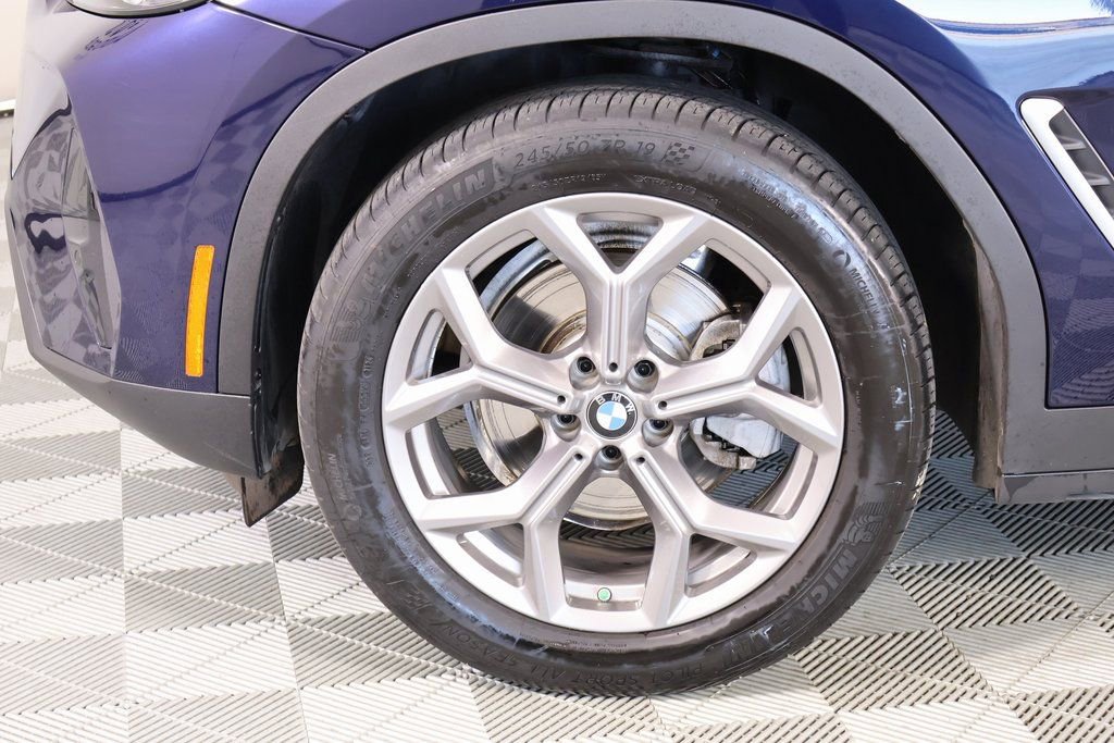 Used 2022 BMW X3 xDrive30i w/ Premium Package 2 image 19