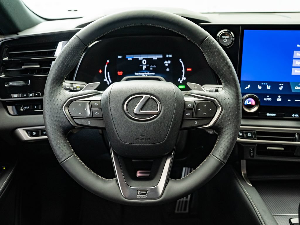 Certified 2023 Lexus RX 500h F Sport w/ Cold Area Package AWD/4WD image 40