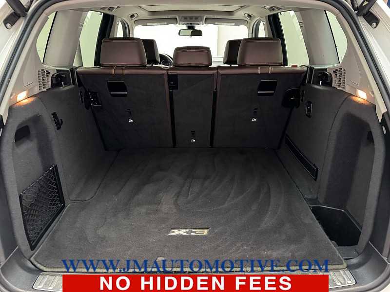 Used 2016 BMW X3 xDrive35i image 17