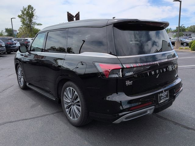 Used 2025 INFINITI QX80 Luxe AWD/4WD image 5